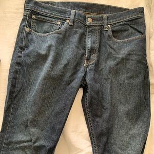Levi’s 511 34x34 jeans